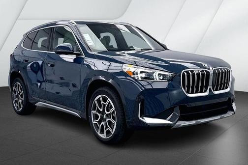 Night 2026 BMW X1 xDrive28i