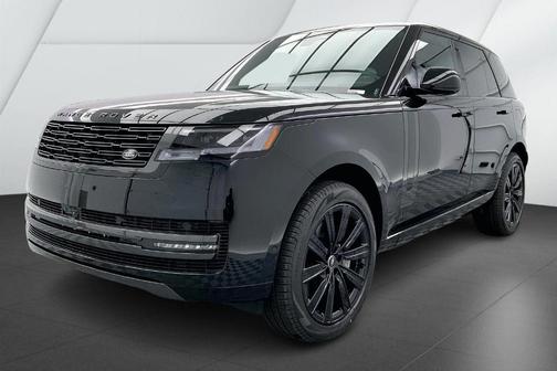 2025 Land Rover Range Rover P550e SE