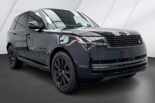 2025 Land Rover Range Rover P550e SE