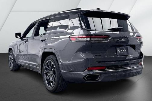2023 Jeep Grand Cherokee L Summit