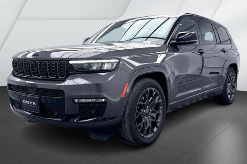 2023 Jeep Grand Cherokee L Summit