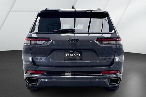 2023 Jeep Grand Cherokee L Summit