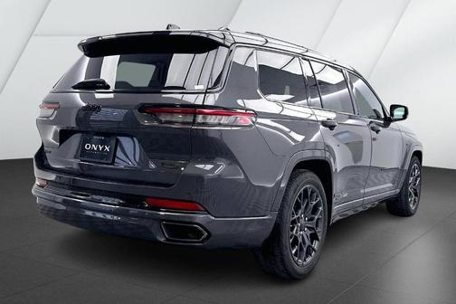 2023 Jeep Grand Cherokee L Summit