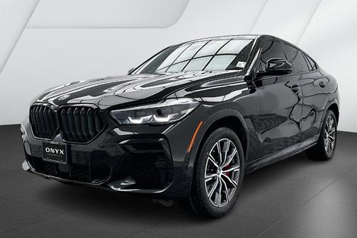 2023 BMW X6 xDrive40i