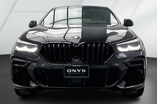 2023 BMW X6 xDrive40i