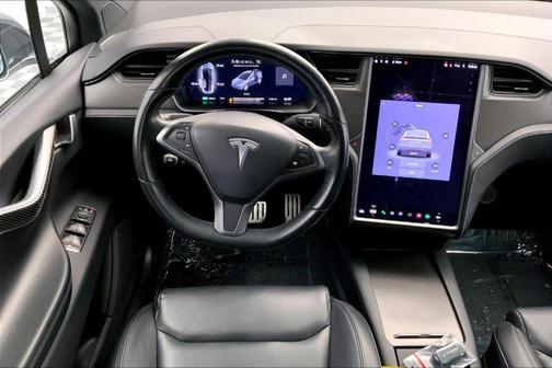 2021 Tesla Model X Performance