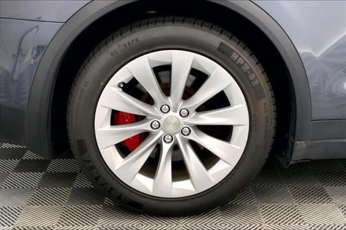2021 Tesla Model X Performance