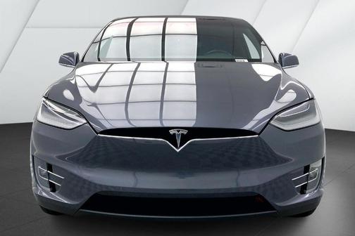 2021 Tesla Model X Performance