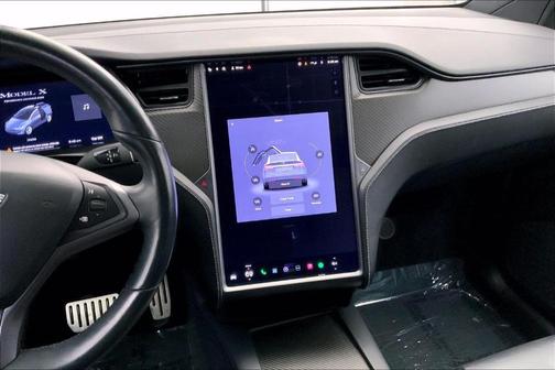 2021 Tesla Model X Performance