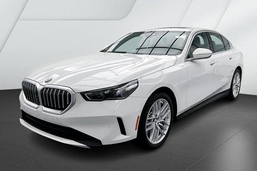 2024 BMW 530 i xDrive