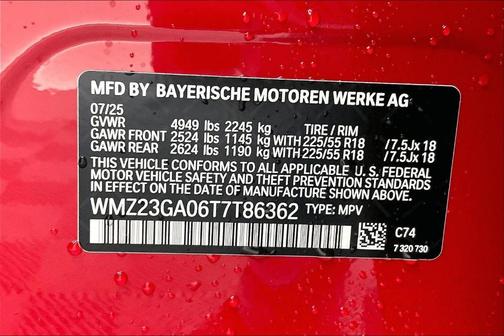 2026 MINI Countryman S