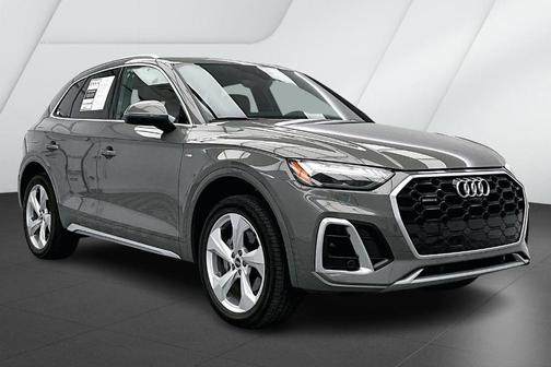 2023 Audi Q5 45 S line Prestige