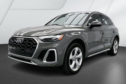2023 Audi Q5 45 S line Prestige