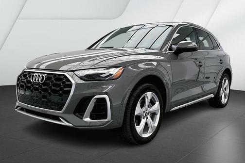 2023 Audi Q5 45 S line Prestige