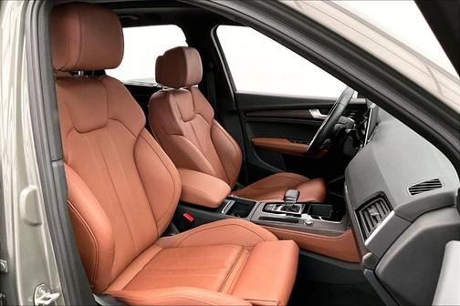 2023 Audi Q5 45 S line Prestige