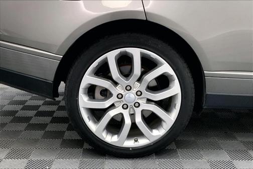 2019 Land Rover Range Rover 3.0L V6 Supercharged HSE