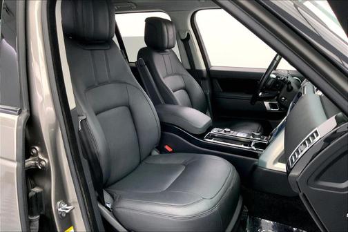 2019 Land Rover Range Rover 3.0L V6 Supercharged HSE