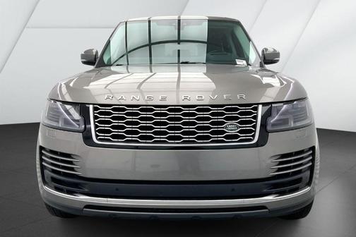 2019 Land Rover Range Rover 3.0L V6 Supercharged HSE
