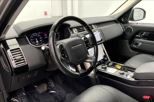 2019 Land Rover Range Rover 3.0L V6 Supercharged HSE
