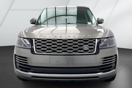 2019 Land Rover Range Rover 3.0L V6 Supercharged HSE