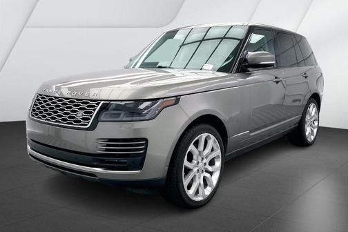 2019 Land Rover Range Rover 3.0L V6 Supercharged HSE