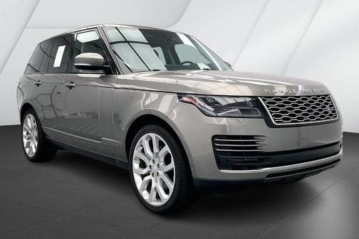 2019 Land Rover Range Rover 3.0L V6 Supercharged HSE