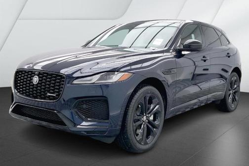 2025 Jaguar F-PACE P400 R-Dynamic S
