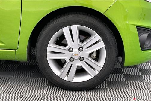 2014 Chevrolet Spark 1LT