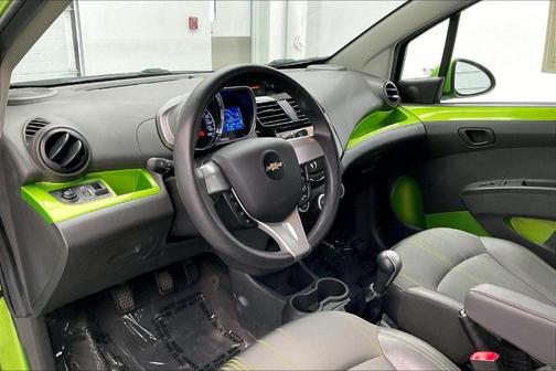 2014 Chevrolet Spark 1LT