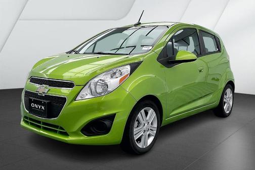 2014 Chevrolet Spark 1LT