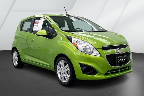 2014 Chevrolet Spark 1LT