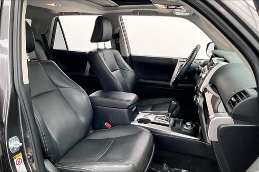 2019 Toyota 4Runner Limited