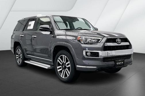 2019 Toyota 4Runner Limited