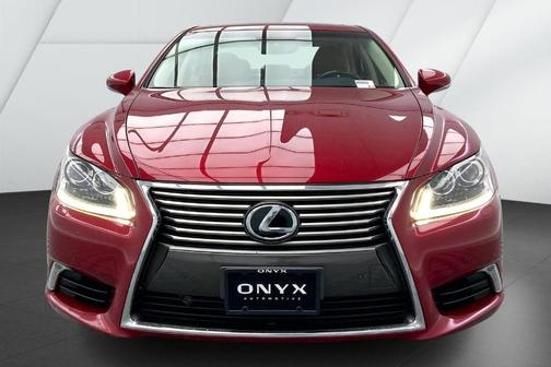 2017 Lexus LS 460 Base