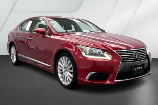 2017 Lexus LS 460 Base