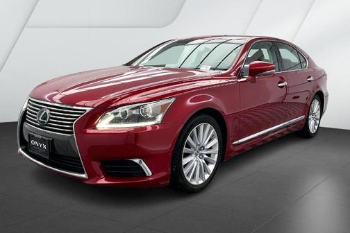 2017 Lexus LS 460 Base