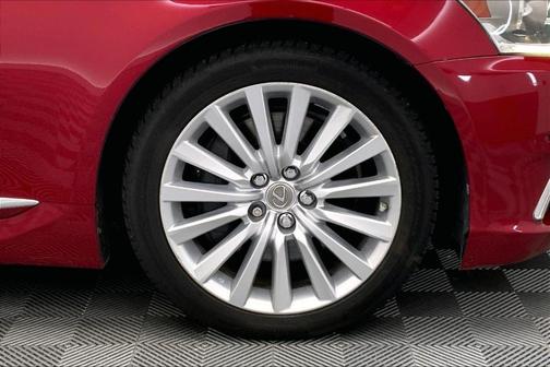 2017 Lexus LS 460 Base