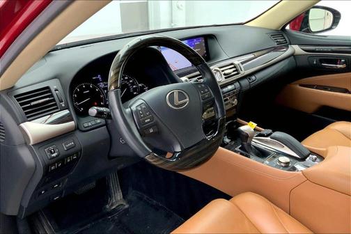 2017 Lexus LS 460 Base