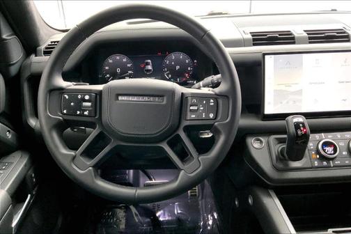 2025 Land Rover Defender P525 V8