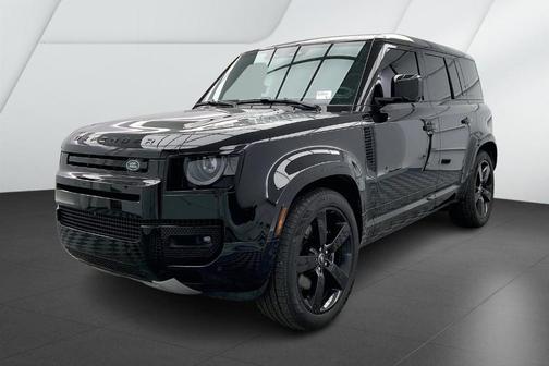 2025 Land Rover Defender P525 V8