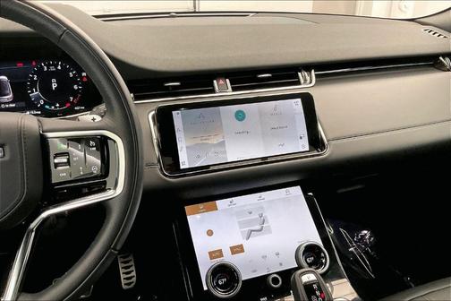 2021 Land Rover Range Rover Evoque R-Dynamic HSE