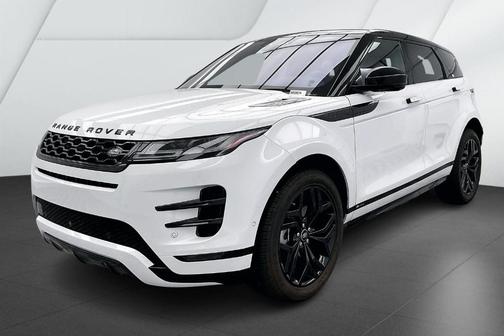 2021 Land Rover Range Rover Evoque R-Dynamic HSE