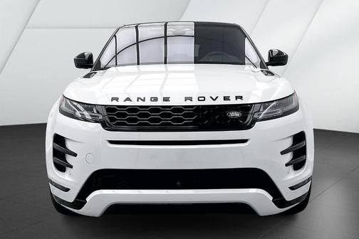 2021 Land Rover Range Rover Evoque R-Dynamic HSE