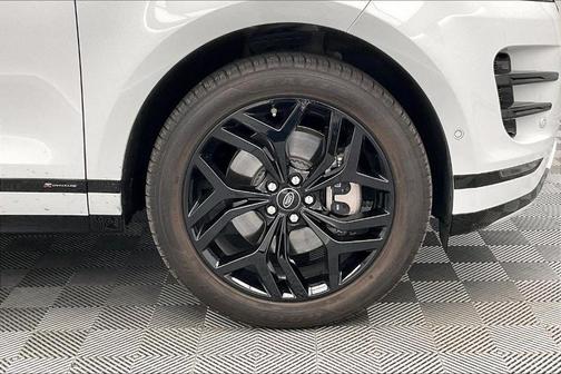 2021 Land Rover Range Rover Evoque R-Dynamic HSE