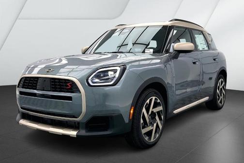 2026 MINI Countryman S