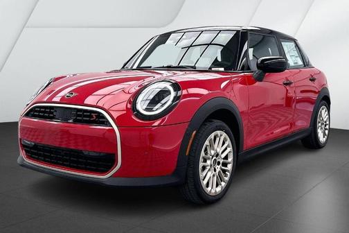 2026 MINI Hardtop Cooper S