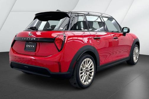 2026 MINI Hardtop Cooper S