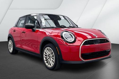 2026 MINI Hardtop Cooper S