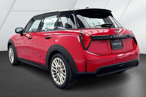 2026 MINI Hardtop Cooper S