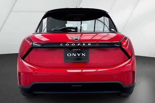 2026 MINI Hardtop Cooper S